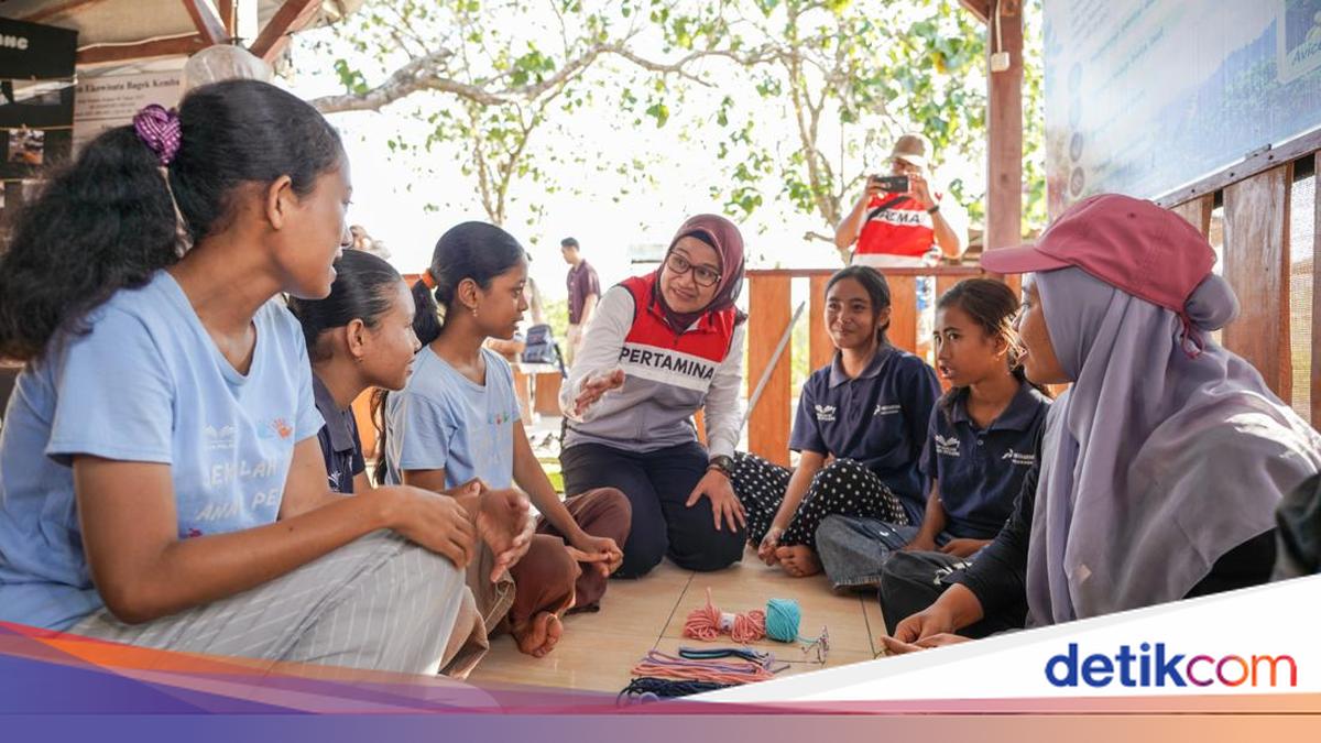 Pertamina coastal program combines education, mangrove care and local income