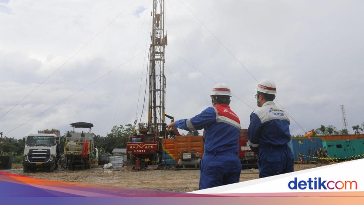 Pertamina EP Rantau Starts Drilling Five Wells in Aceh Tamiang
