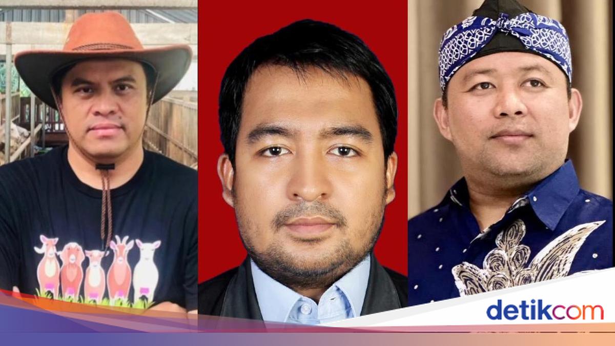 Profil 3 Besar Penggerak Desa Mandiri Pangan DPD RI Awards 2026