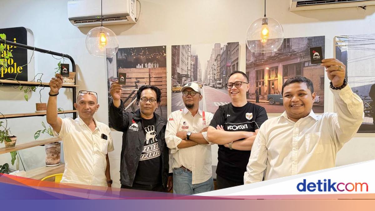 Achmad Hidayat Gabung PSI Usai Dipecat PDIP gegara Sowan ke Rumah Jokowi