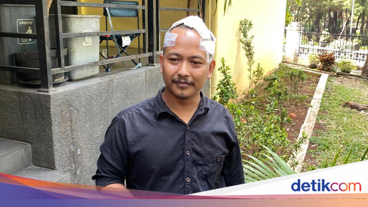 Cerita Ngeri Driver Taksi 30 Menit Duel Lawan Begal hingga Berdarah-darah