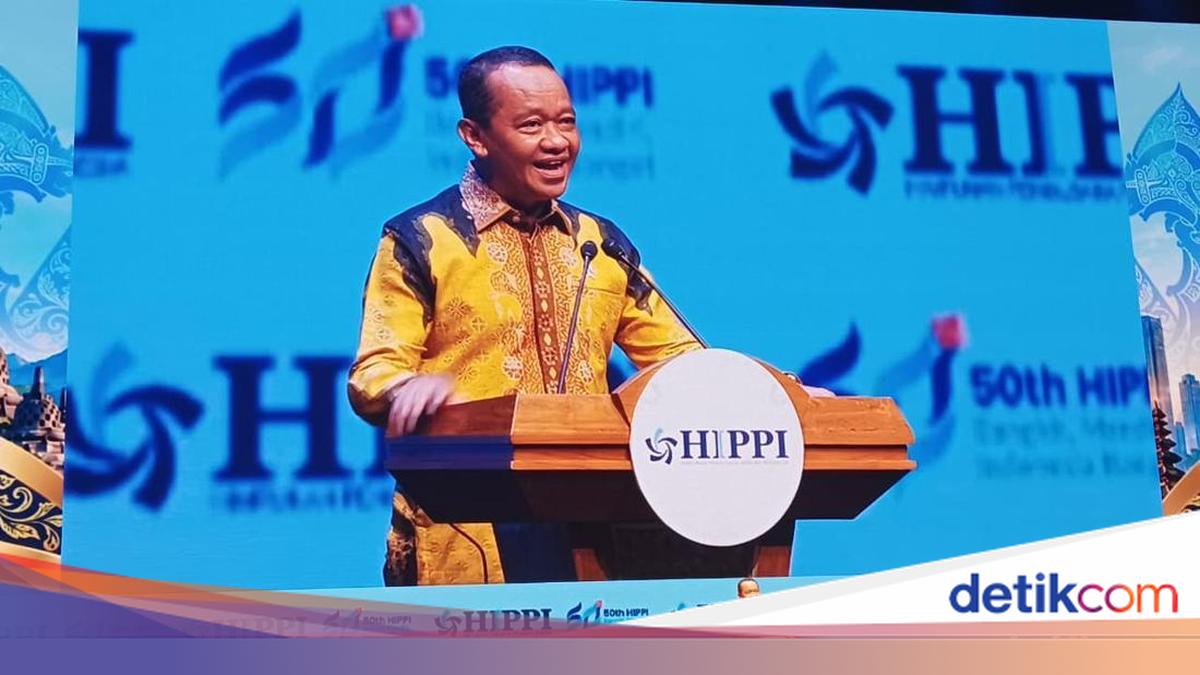 Bahlil Sentil Perusahaan Bakrie soal Impor Solar: Mau Aku Coret, tapi Kawan