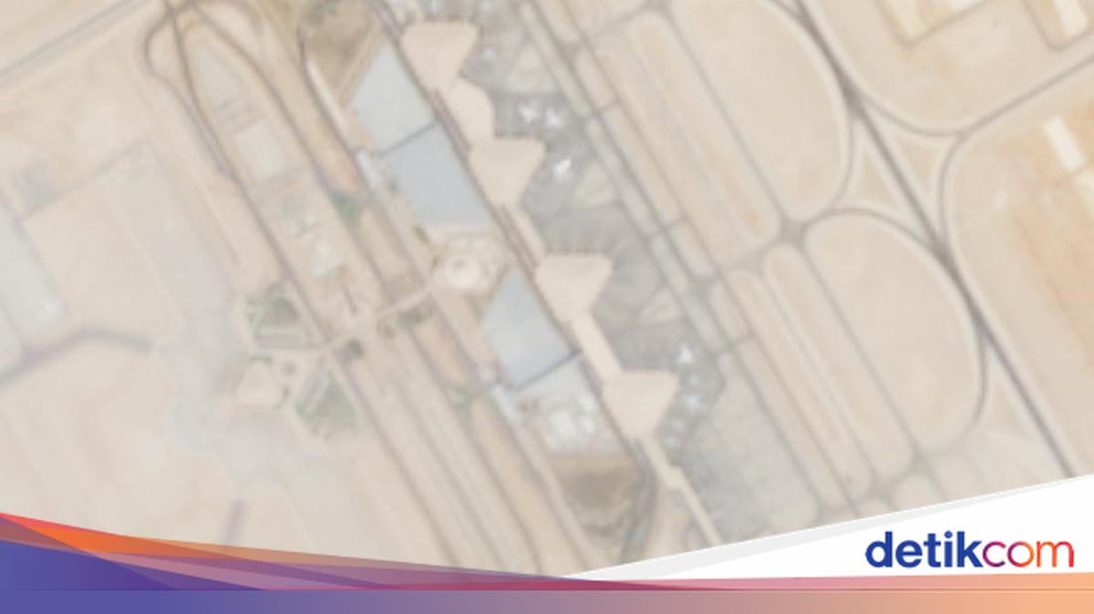 Projectile Hits Riyadh Airport in Saudi Arabia, detikNews Reports