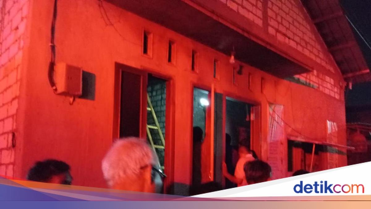 Rumah di Juwana Pati Terbakar, Bocah 2 Tahun Tewas