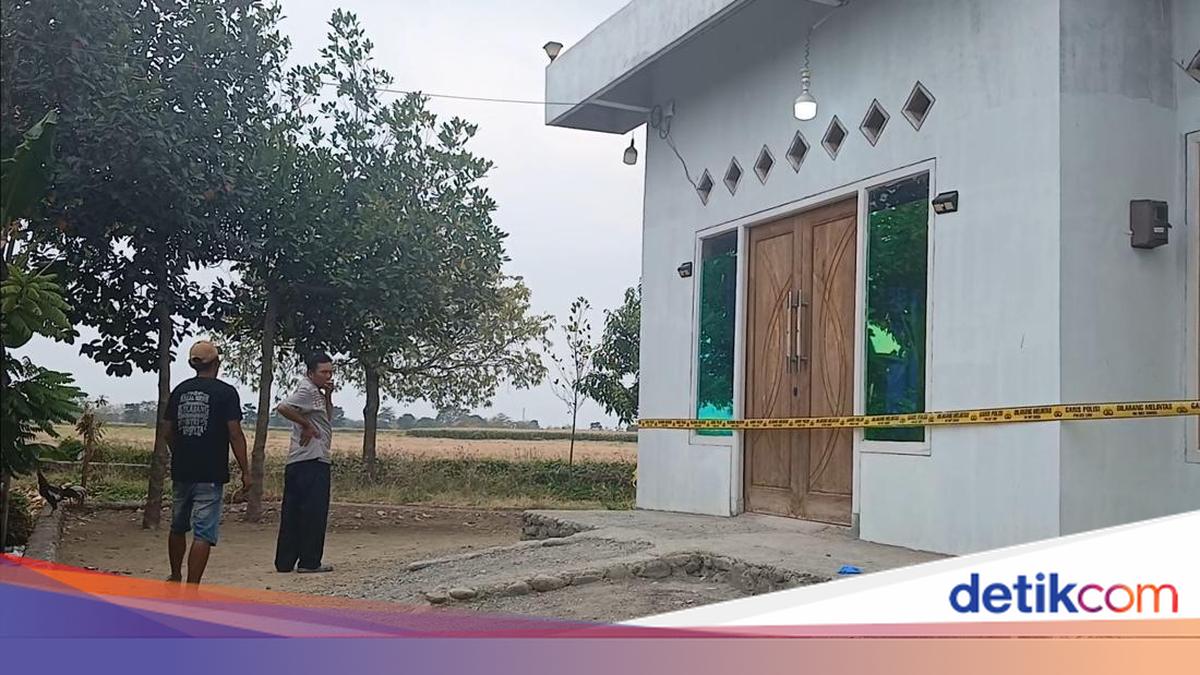 Bos Warteg Tewas Dibunuh Suami Saat Mudik ke Brebes