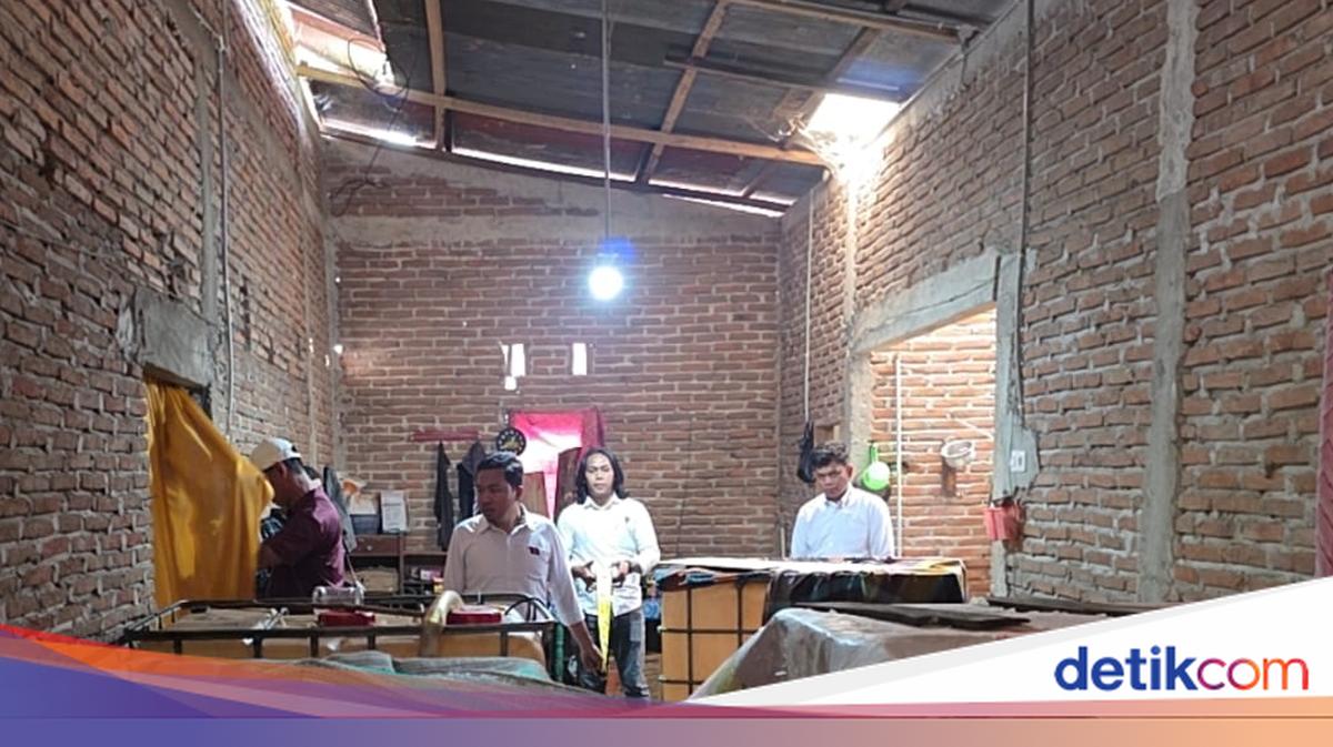 1.900 Liter Solar Diduga Ditimbun dalam Rumah Kosong Bulukumba