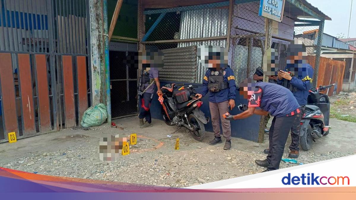 Man killed while unloading food supplies in Yahukimo