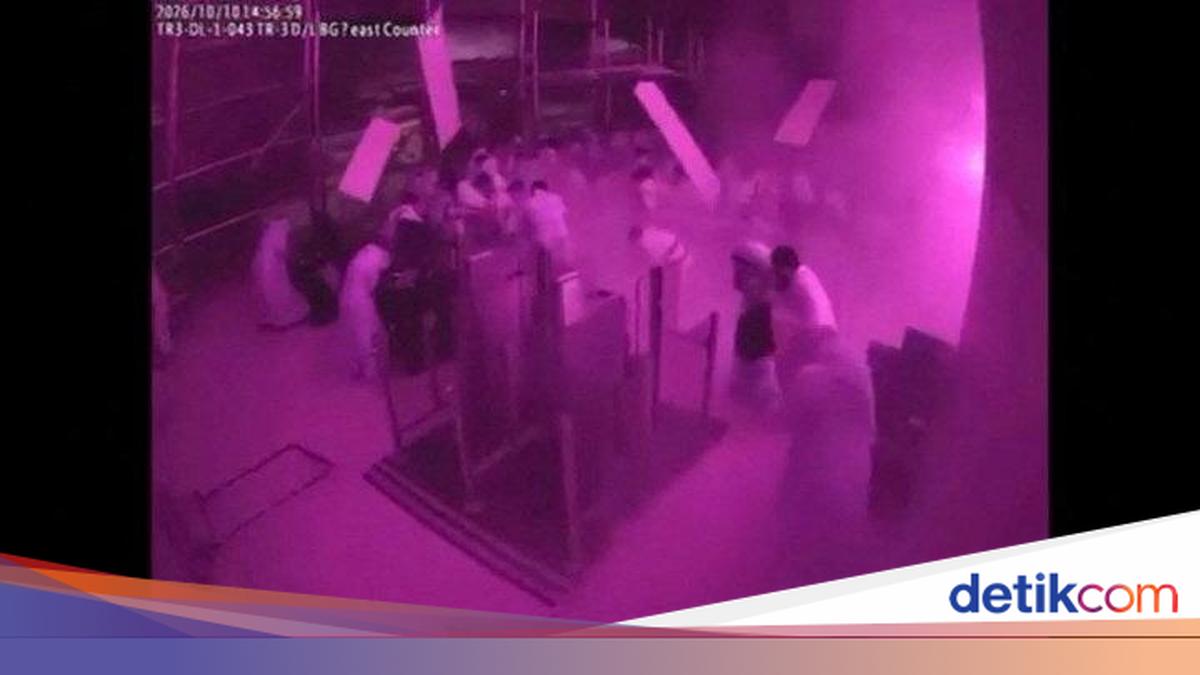 Detik-detik Serangan Mematikan Houthi Hantam Bandara Riyadh