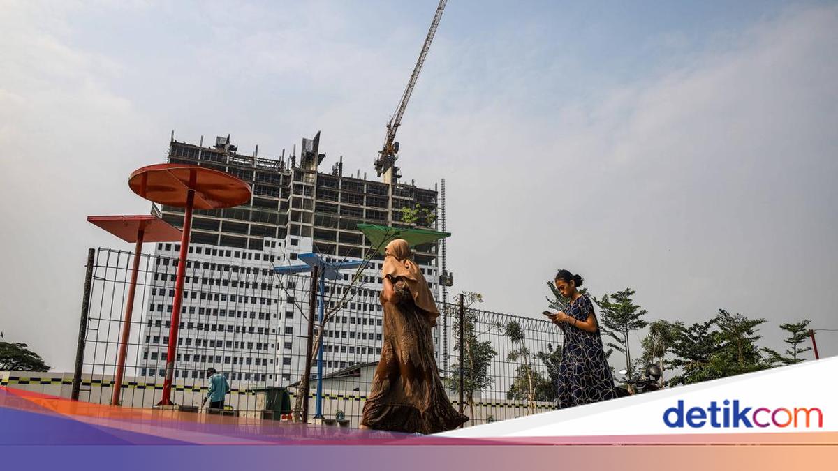 Rusunawa Marunda Dibangun Ulang, Lima Tower Baru Ditargetkan Rampung 2030