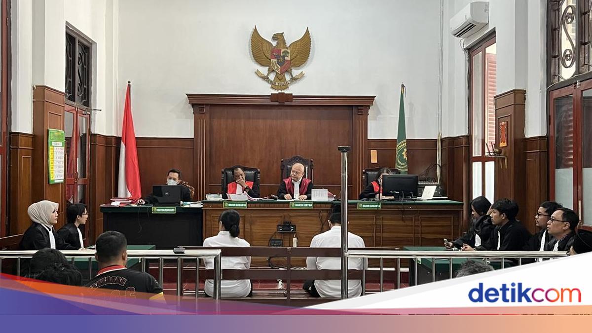 2 Terdakwa Investasi Buah Bodong di Surabaya Dituntut 12 Tahun Bui