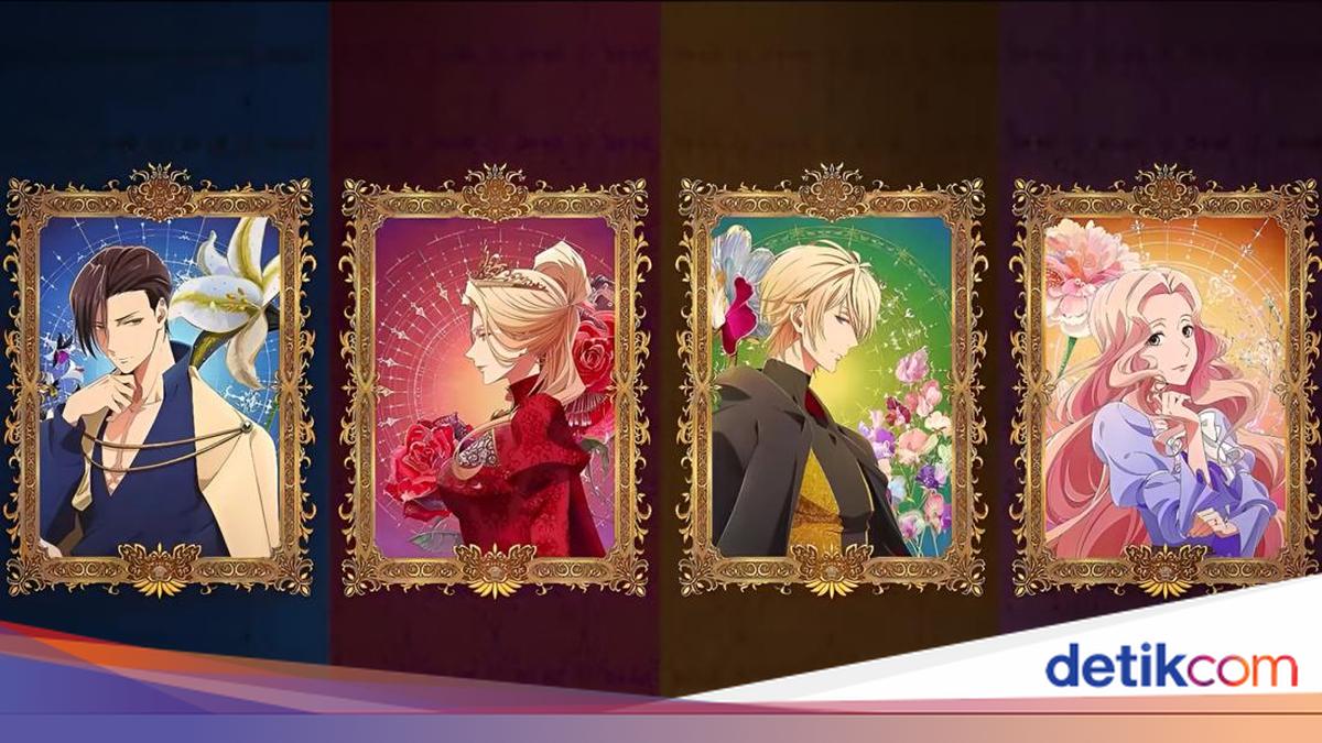 Anime The Remarried Empress Tayang Mulai 2027, Ini Bocorannya