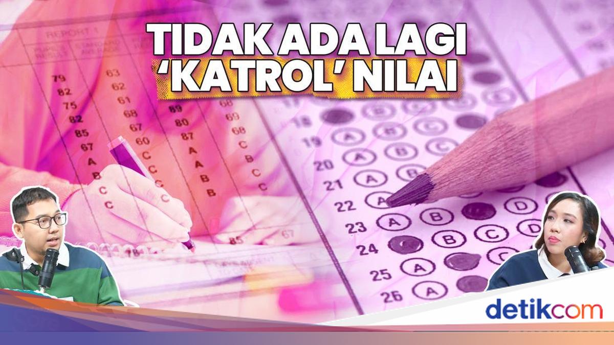 Untung-Rugi Siswa Tidak Otomatis Naik Kelas