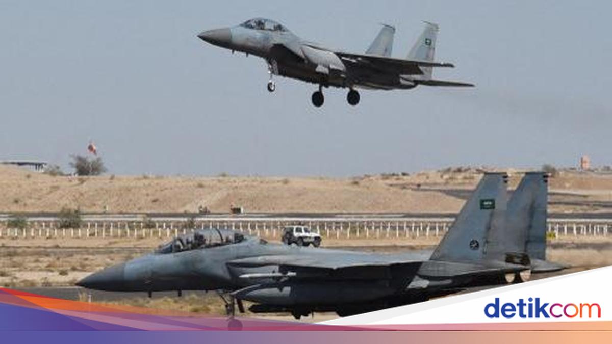 Image accompanying Arab Saudi Punya Sistem Pertahanan Canggih, Kenapa Rudal Houthi Bisa Tembus?, from detikNews