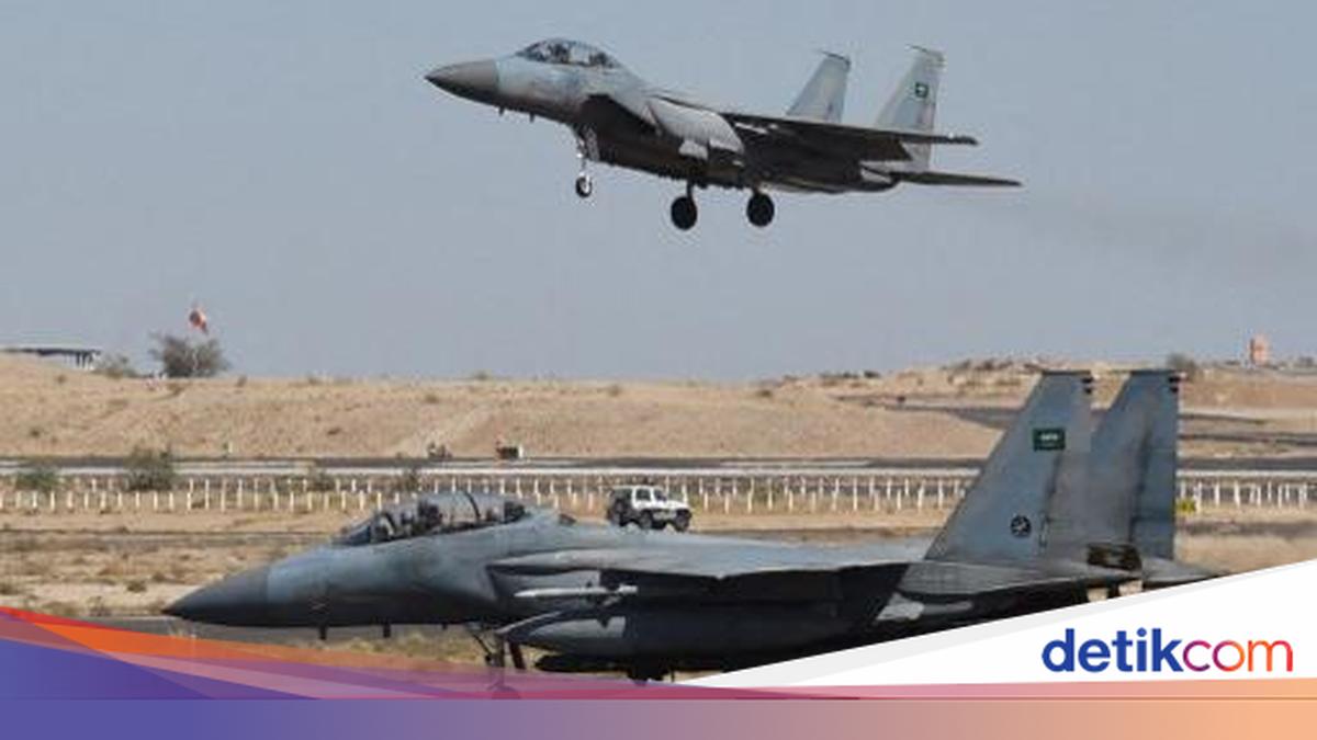 Arab Saudi Punya Sistem Pertahanan Canggih, Kenapa Rudal Houthi Bisa Tembus?
