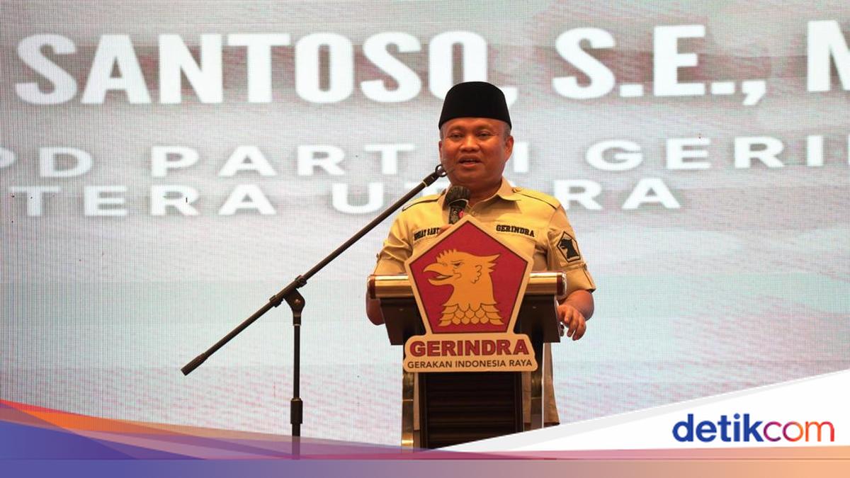 Gerindra: 2 Tahun Prabowo, Kemandirian Nasional-Kesejahteraan Tetap Stabil