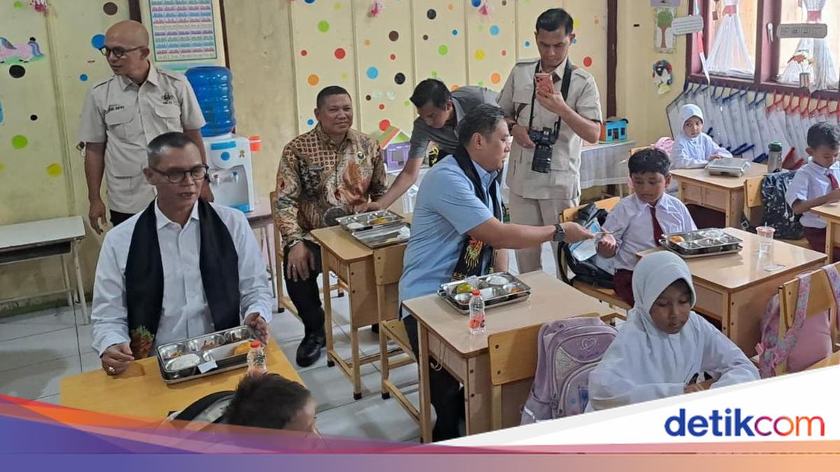 Sudaryono: MBG Akan Disalurkan By Name By Address