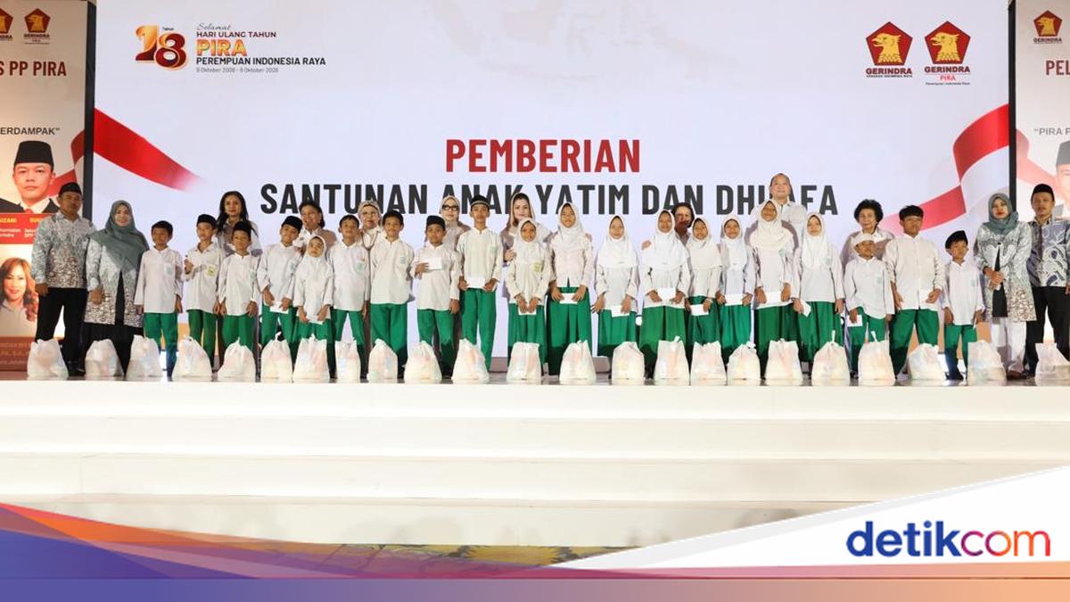Novita Wijayanti Minta Kader PIRA Bergerak hingga Pelosok Desa