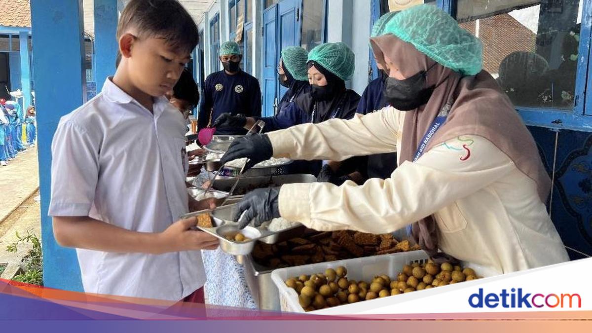 MBG di Sukabumi Mulai Uji Coba Prasmanan, Apa Bedanya?