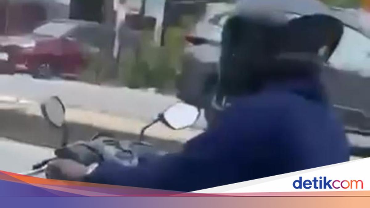 Pemotor Pamer Kelamin ke Wanita Berulah Lagi di Barru