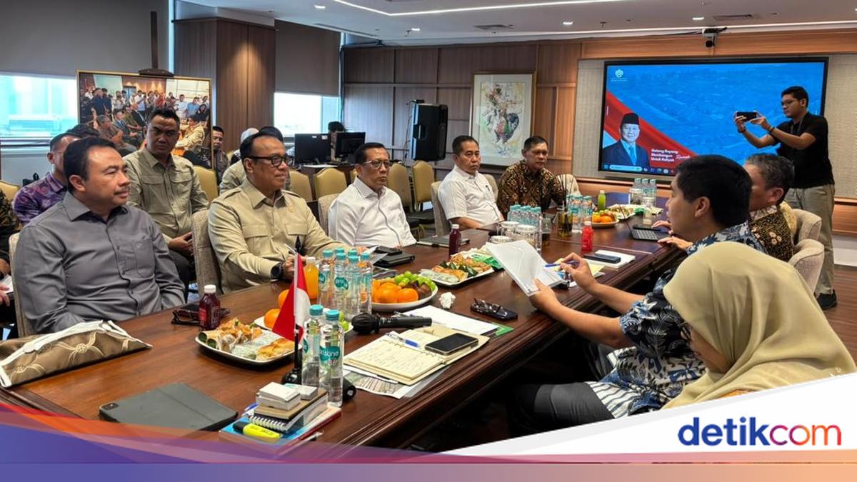 Banyak Lahan buat Rumah Tak Jelas, Ara Minta Bantuan BRAN