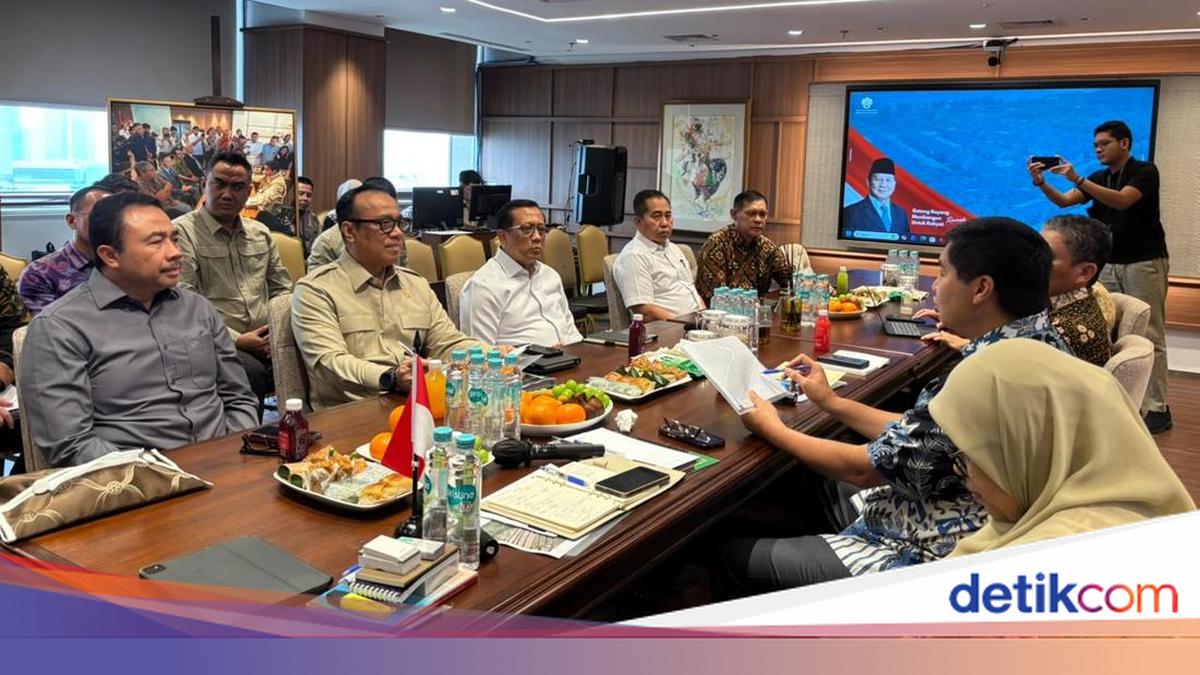 Lahan Rusun Tanah Abang Terhalang Gugatan Hercules Cs, Ara Minta Bantuan BRAN