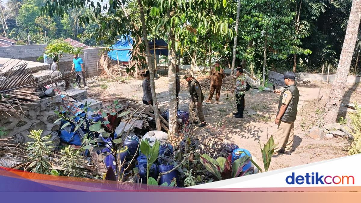 Polisi Dalami Dugaan Penimbunan BBM Buntut Temuan 40 Jeriken di Lombok Barat