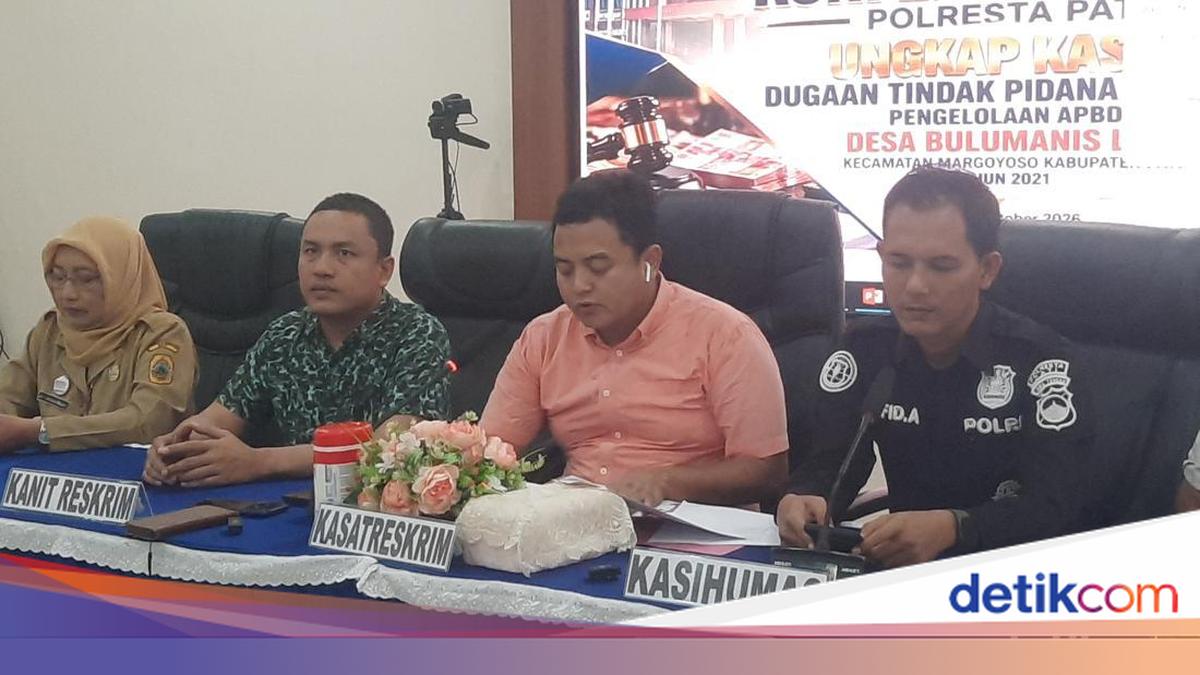 Buron Kasus Pembunuhan Remaja di Acara Meron Sukolilo Pati Ditangkap di Bali