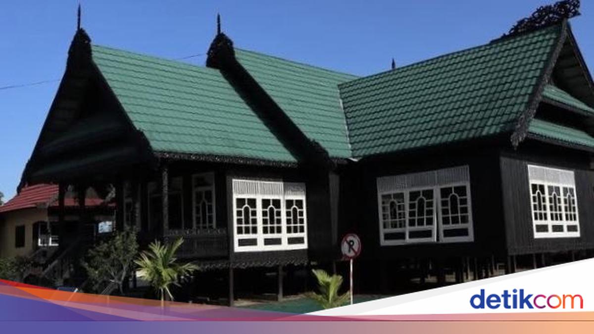 Struktur dan Filosofi Rumah Baloy, Tempat Orang Tidung Berkumpul