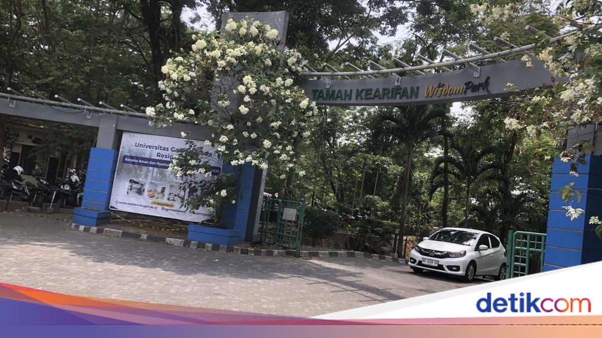 Heboh Warga Curhat Diminta Bayar Saat Piknik di Wisdom Park UGM