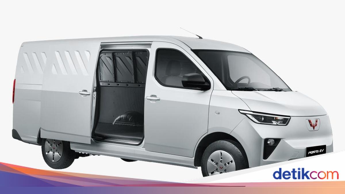 Wuling Mitra EV Meluncur di Malaysia: Namanya Porta, Harga Mulai Rp 437 ...