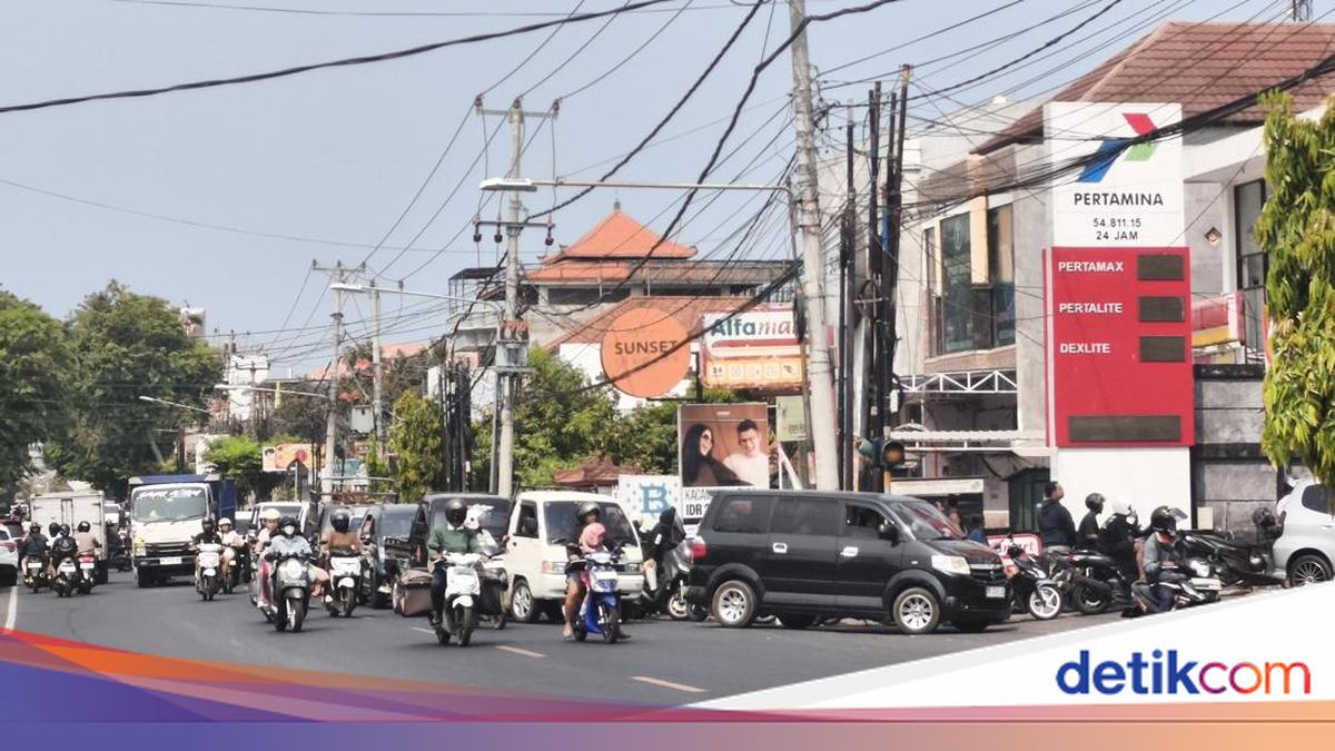 Antrean BBM di Buleleng Mengular hingga Ratusan Meter, Sutjidra Buka Suara
