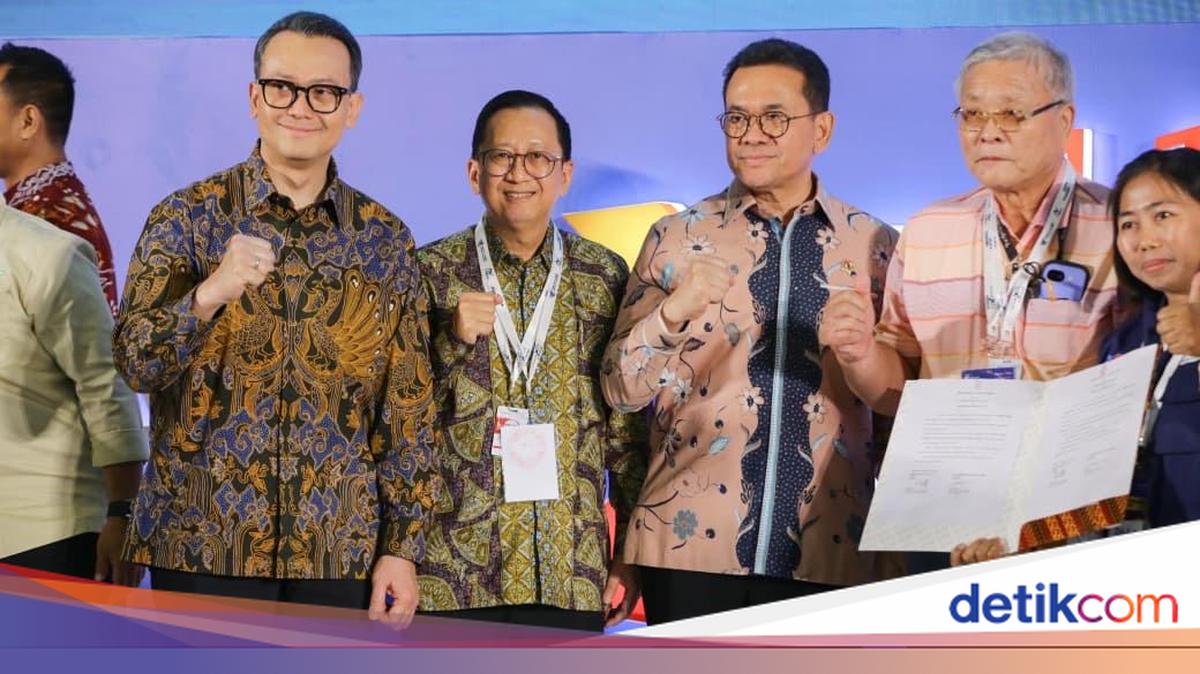 APP Group Signs Five Trade Deals at Indonesia Expo