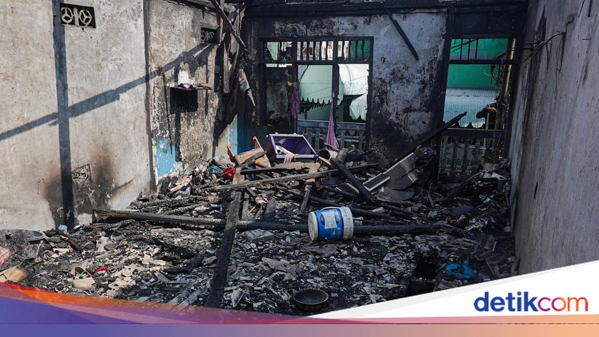 Fire in North Jakarta kills two and destroys 150 homes