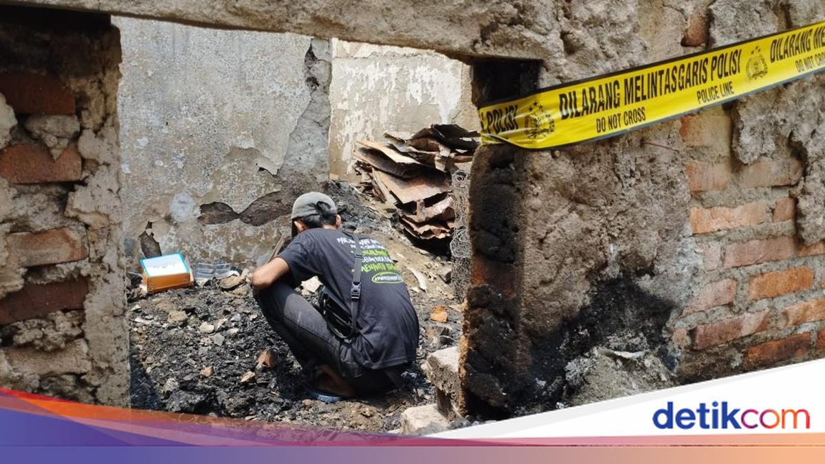 Kesaksian Warga Lihat Api dari Rumah Kosong Picu Kebakaran Maut di Jakut