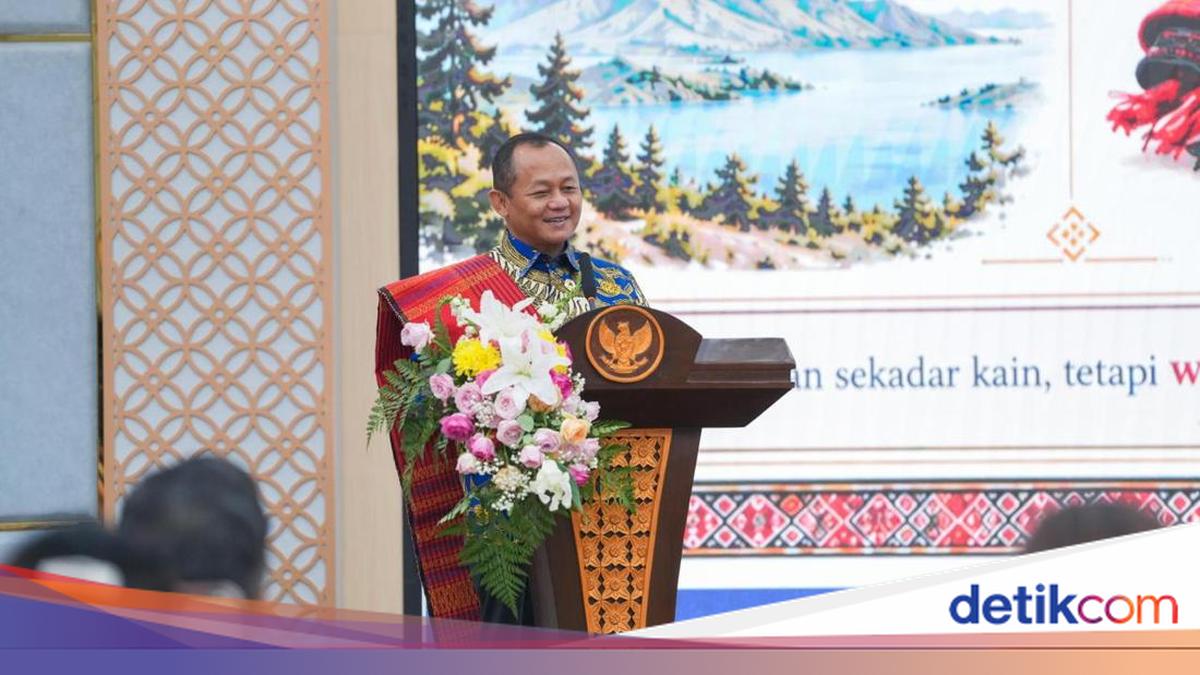 Indonesia's Ikat Exports Rise 150% as Officials Promote Ulos