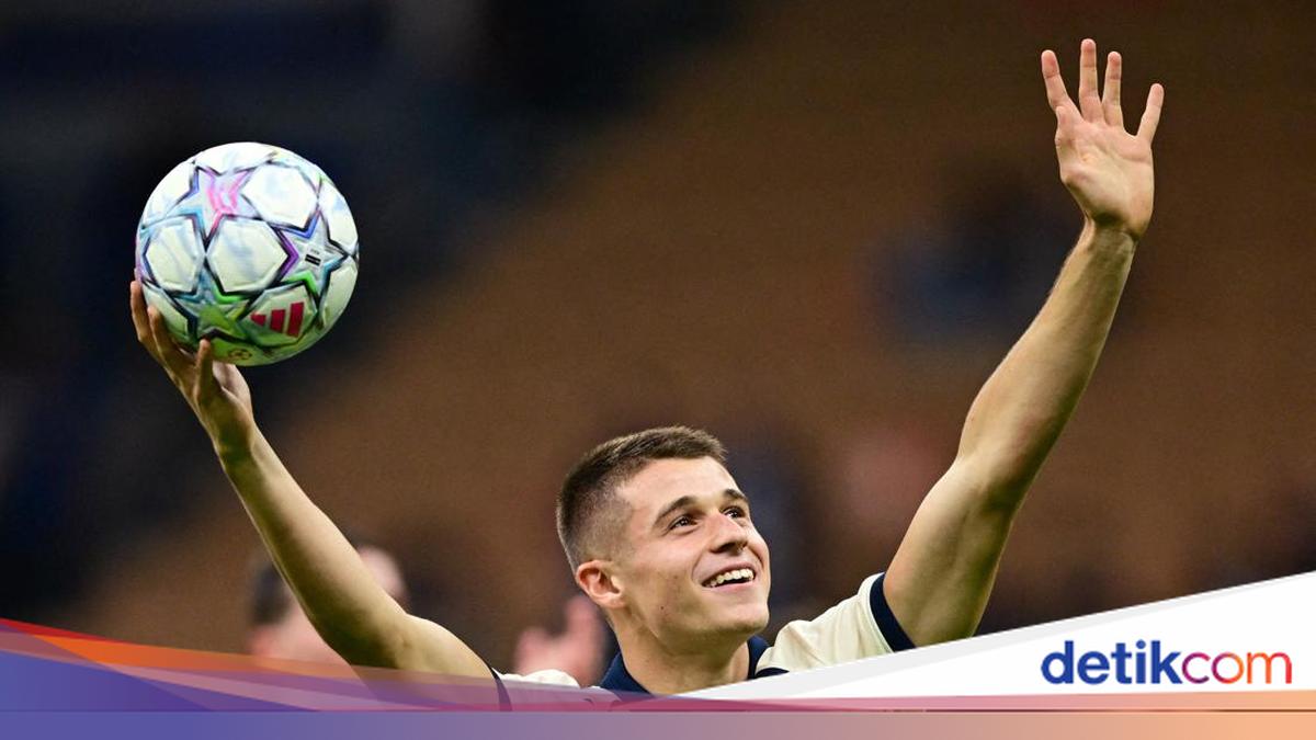 Transact Inter Nicolo Tresoldi, Milanisti yang Mengacak-acak Inter