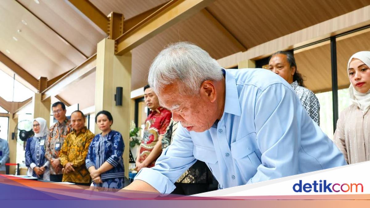 Nusantara Signs Rp 3.739 Trillion in Housing and Private Investment Deals