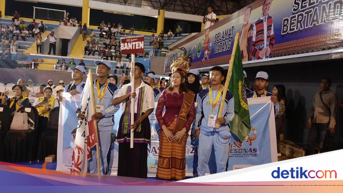 PESONAS 2026 Diikuti 22 Provinsi, Atlet SOIna Bidik World Games di Chili