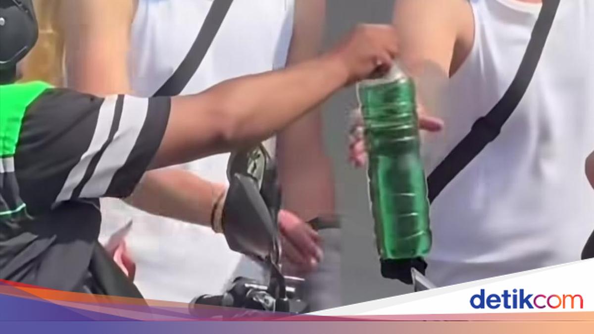 Bali Police Crack Down on Online Fuel Resellers Amid Shortage