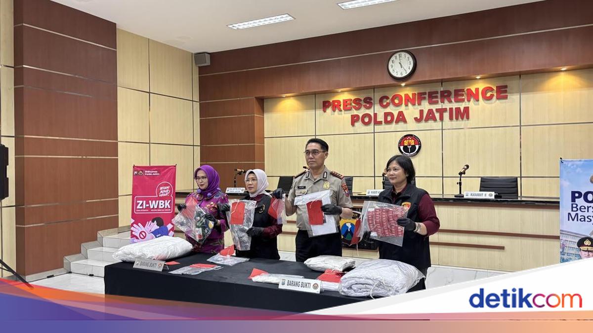 Kasus Eksploitasi Seks di Surabaya, Korban Diberi Target Layani 10 Pria Sehari