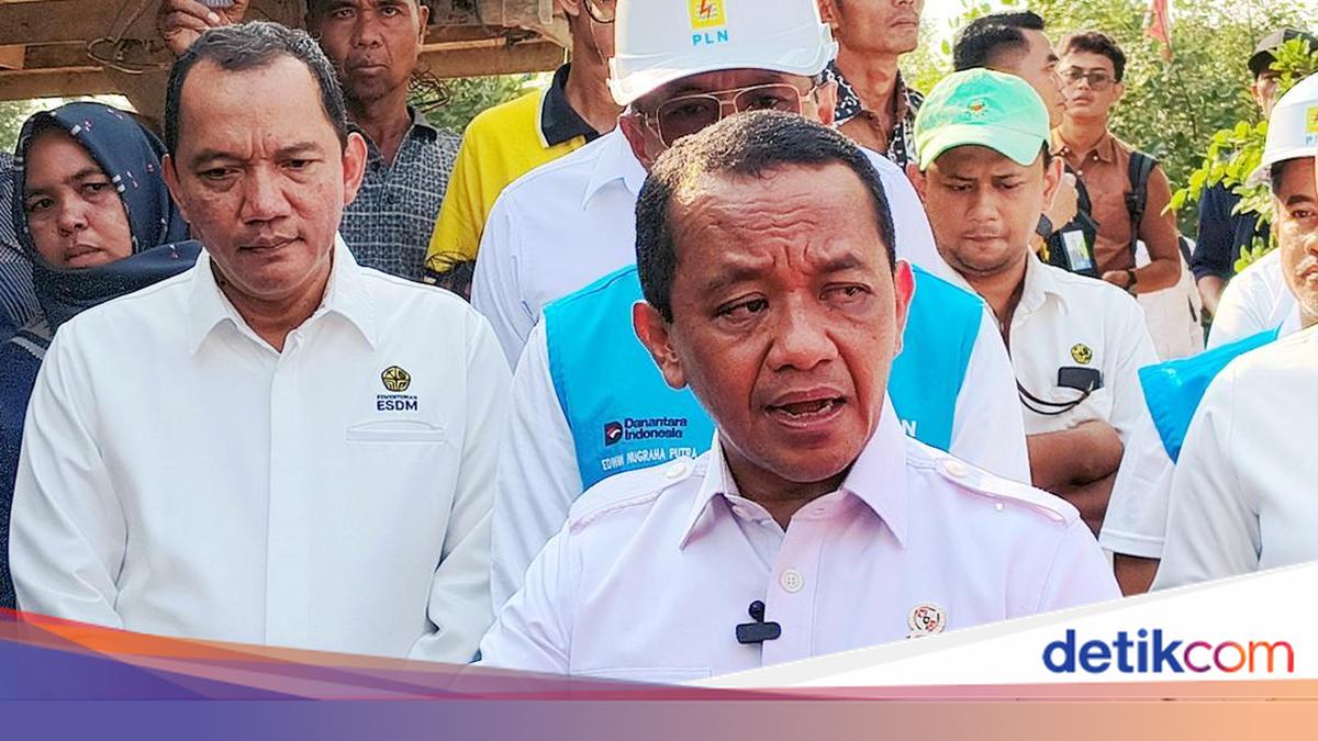 Bahlil Bongkar Biang Kerok Antrean SPBU, Pajero Ikut Disorot