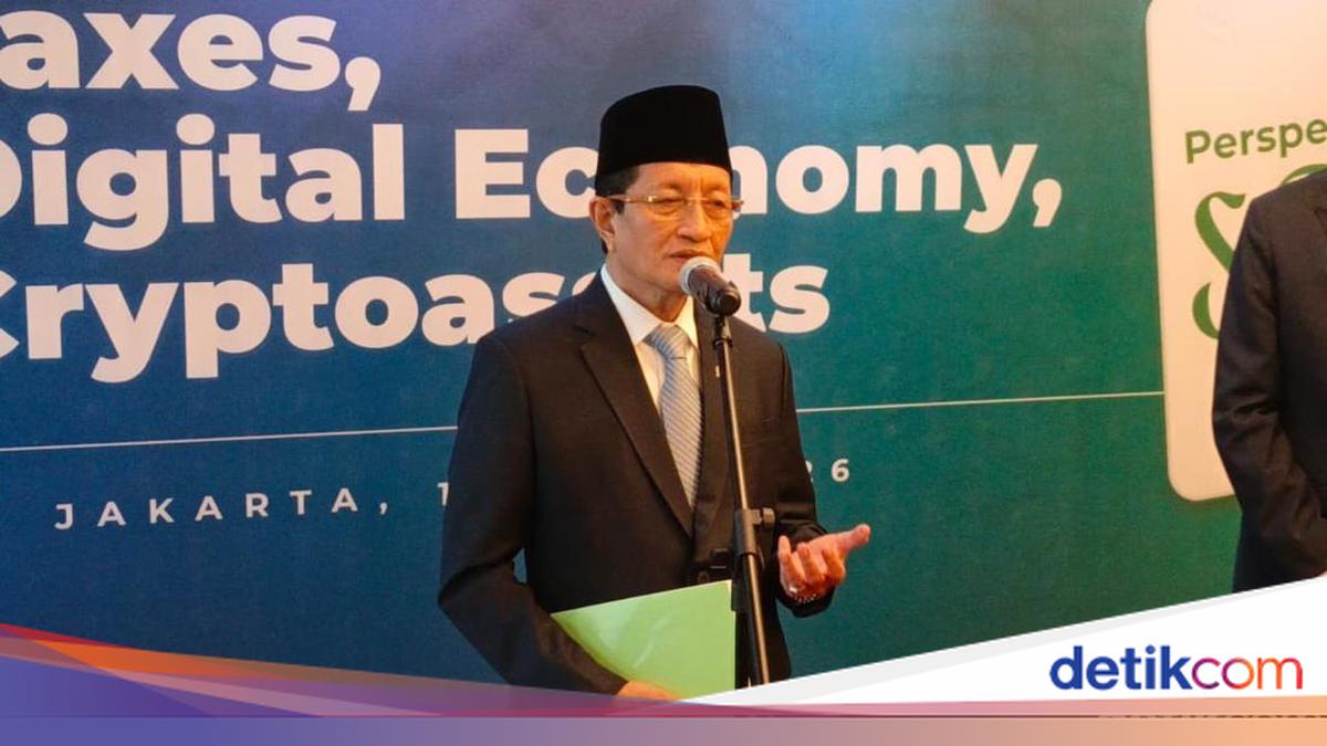Religious Affairs Minister: MUI's Fatwa on Crypto Is Not Permanent and Can Change