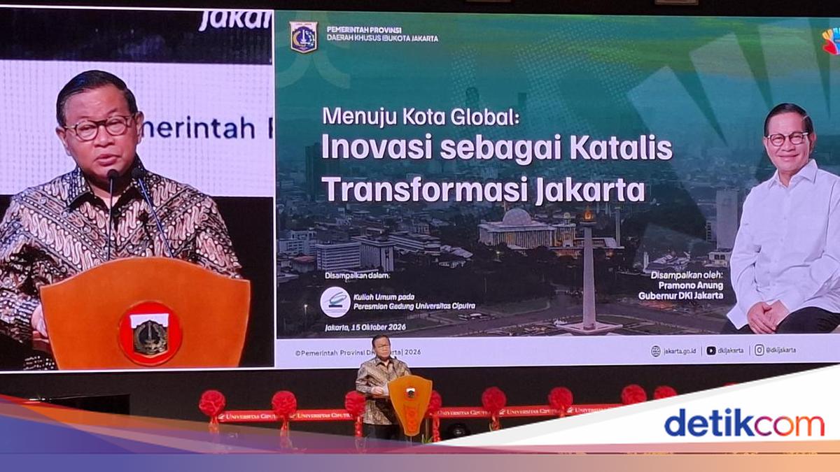 Jakarta governor says cooperation and transparency are key to development