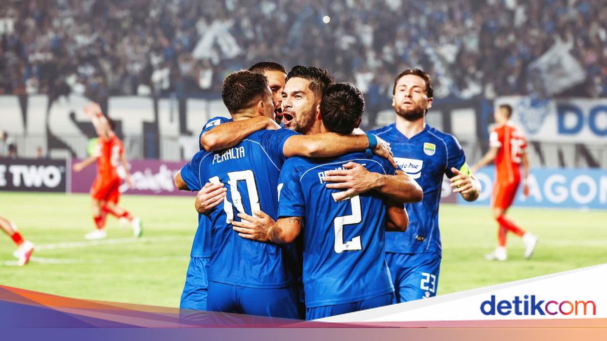 Jadwal Padat Menanti, Persib Bandung Fokus Hadapi Madura United