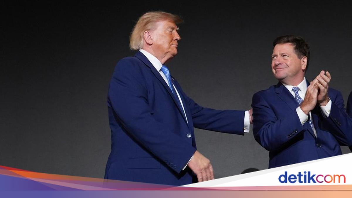 Apa Tugas Satgas Super Intelligence Force yang Dibentuk Donald Trump?