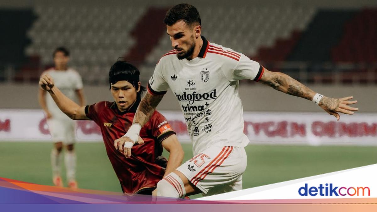 Bali United Kalah 2-3 dari Java United, Posisi Empat Terancam