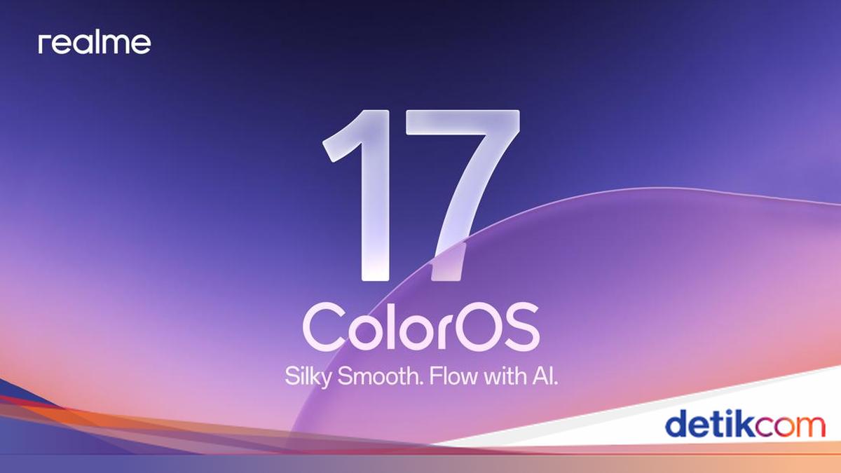 Tinggalkan Realme UI, Realme Kini Pakai ColorOS 17