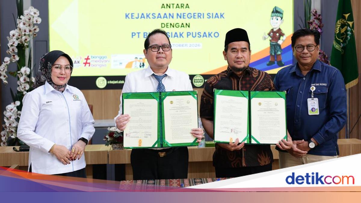 BSP Gandeng Kejari Siak Perkuat Tata Kelola dan Kepastian Hukum