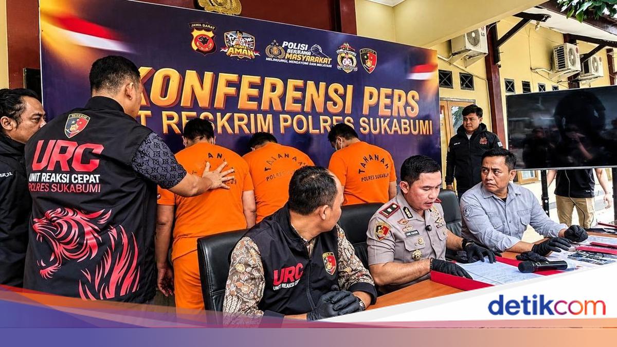 Dendam dan Siasat Maut 3 Rekan Habisi Abuzala di Dalam Mobil