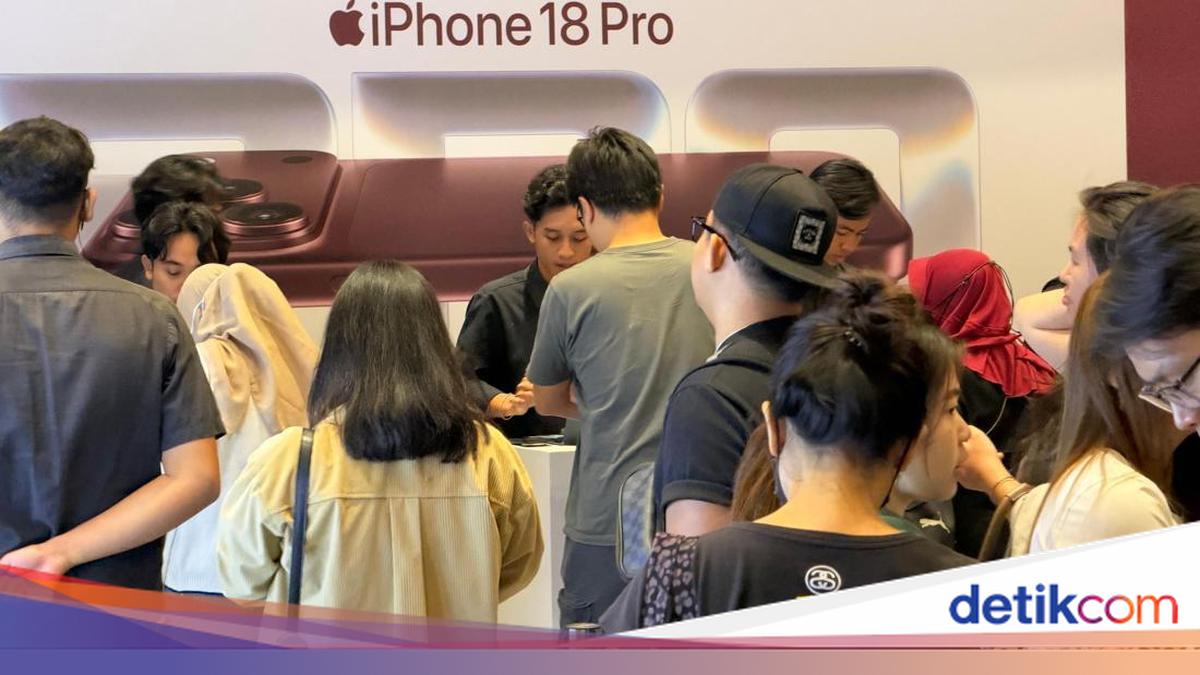 Harga iPhone 18 Pro Naik, Bos Erajaya Ungkap Penyebabnya